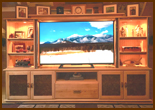 Entertainment Center