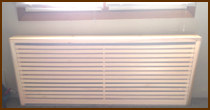 Radiator Cover