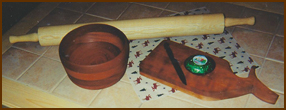 Cutting Board