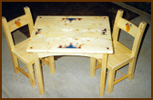 Kids Table and Chairs