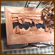 3-D Scene Tables